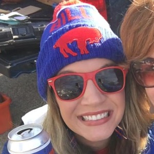 Fundraising Page: Saralin Tiedeman